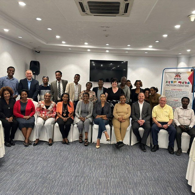 Community connection during mission outreach